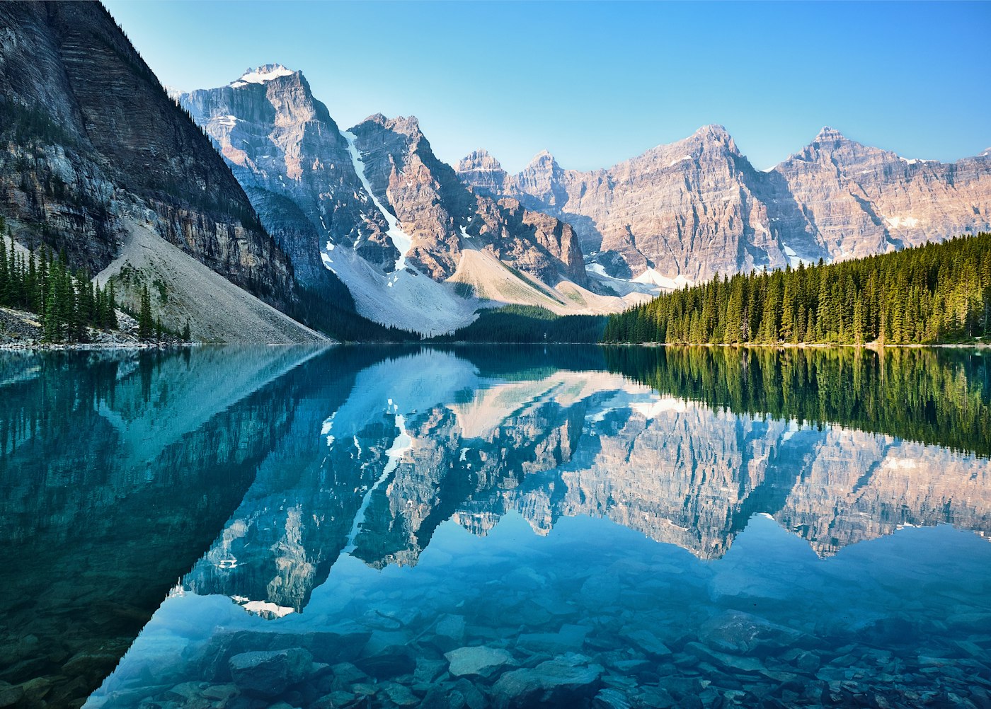 Teen Hub trip to the Rockies